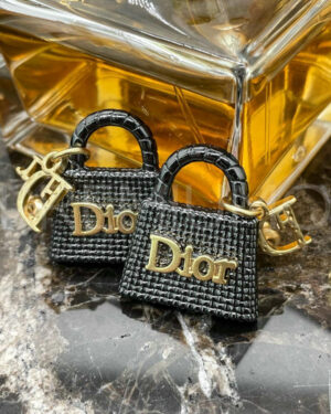 Christian Dior серьги PR841785