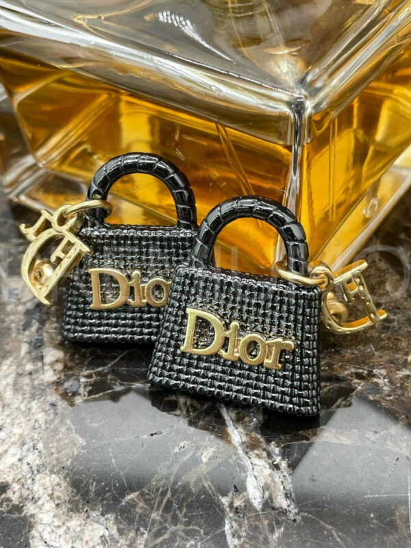 Christian Dior серьги PR841785