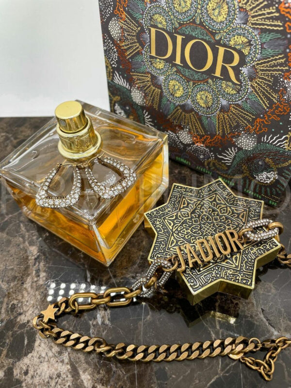 Christian Dior колье PR133911 2