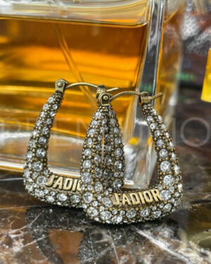 Christian Dior серьги PR120240