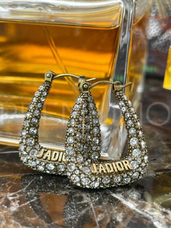 Christian Dior серьги PR120240