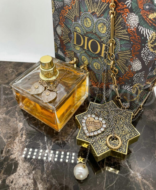 Christian Dior колье PR128089 2