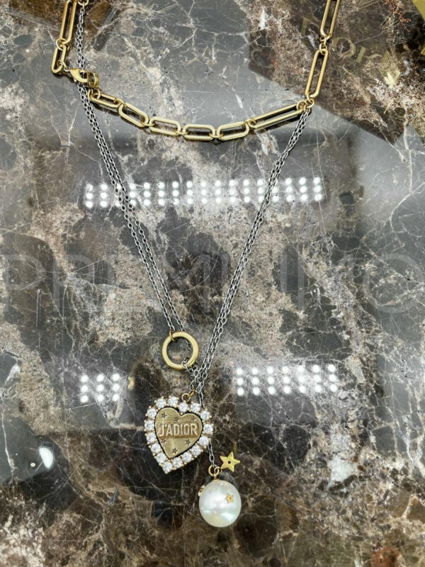 Christian Dior колье PR128089 3
