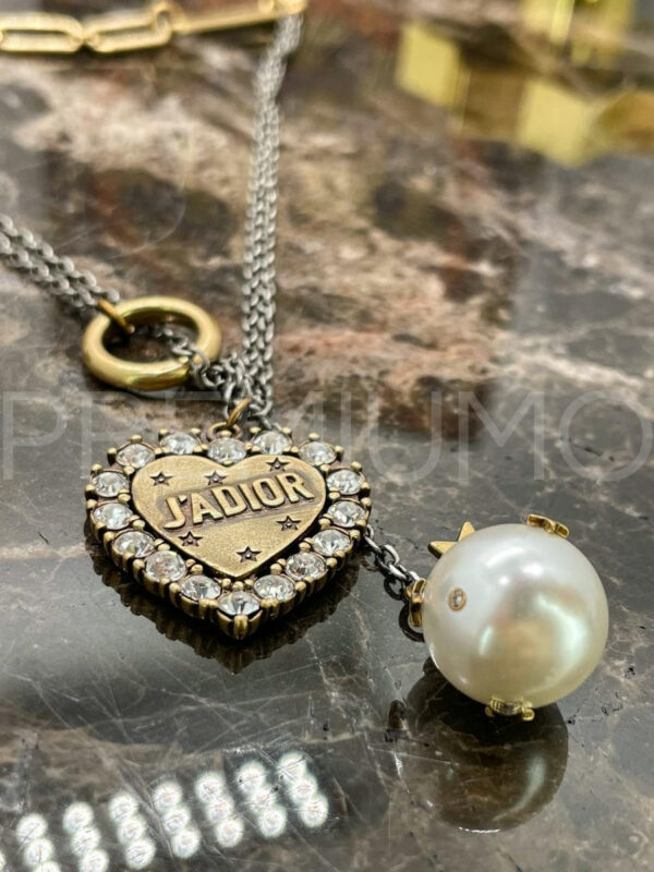 Christian Dior колье PR128089 4