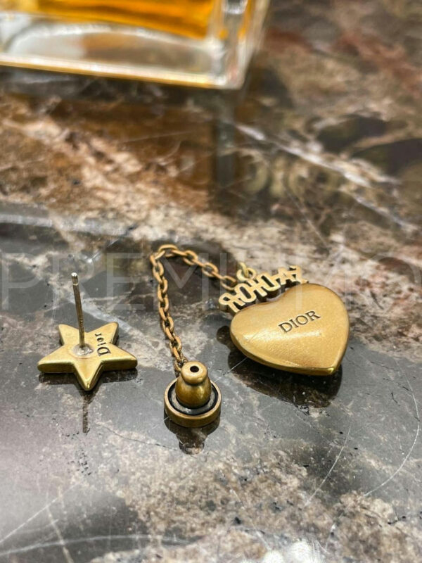 Christian Dior серьги PR527833 4