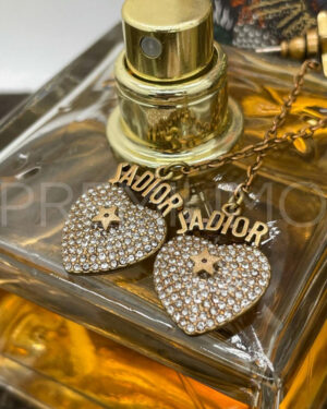 Christian Dior серьги PR527833