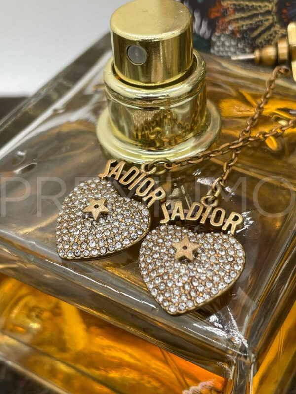 Christian Dior серьги PR527833