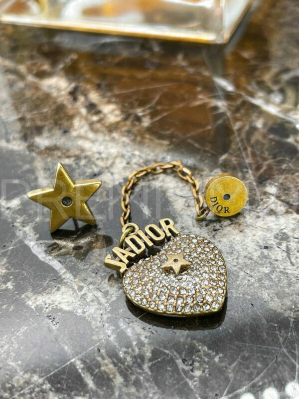 Christian Dior серьги PR527833 3