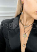 Christian Dior колье PR128089 5