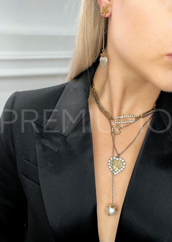 Christian Dior колье PR128089