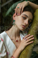 Graff серьги PR333409 7