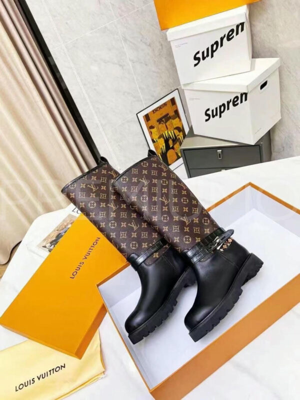 Louis Vuitton сапоги PR678388 3