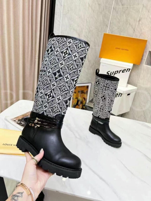 Louis Vuitton сапоги PR356842 2