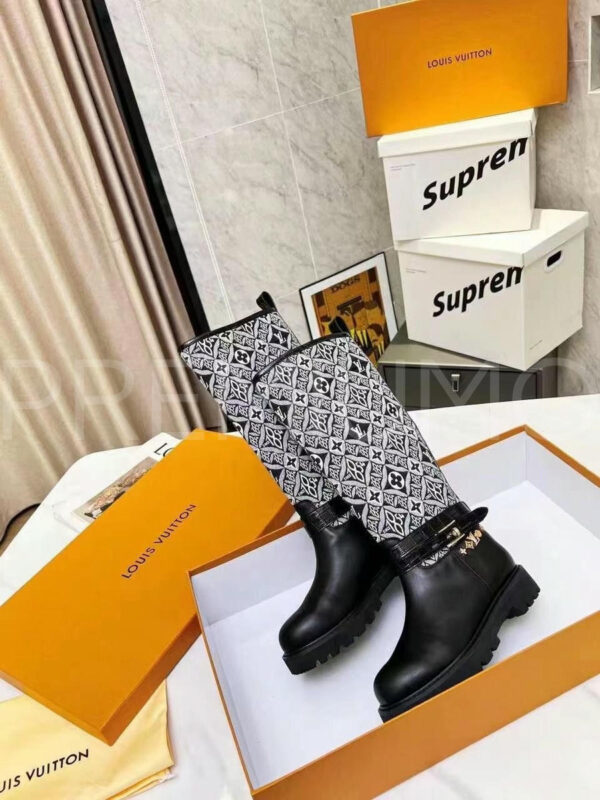 Louis Vuitton сапоги PR356842 3