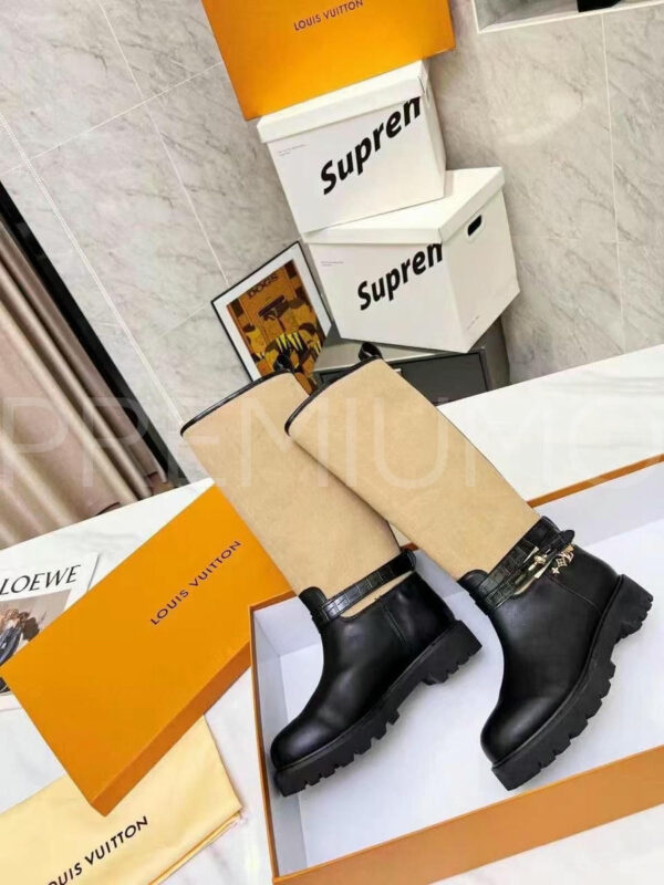 Louis Vuitton сапоги PR234732 4