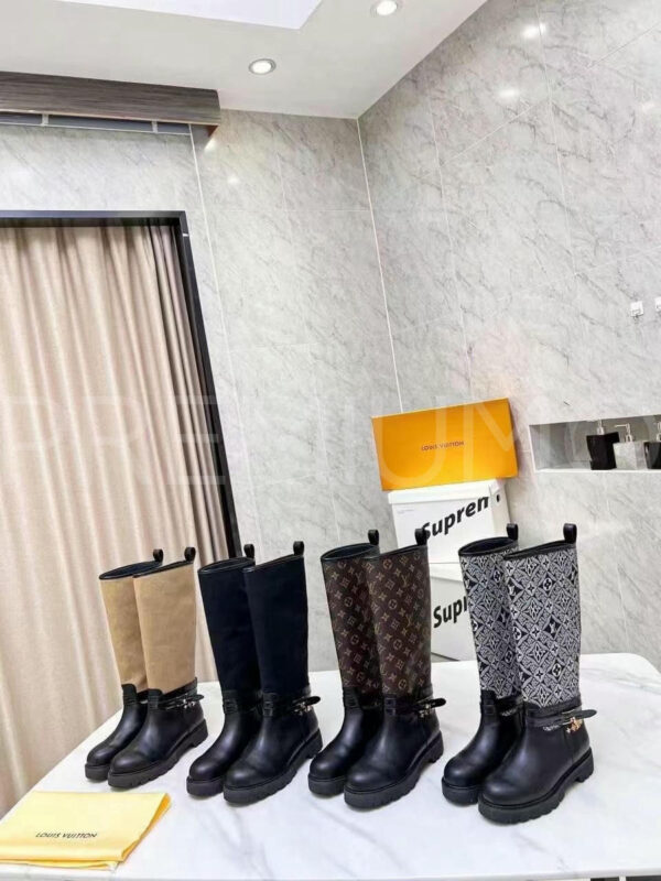 Louis Vuitton сапоги PR678388 5