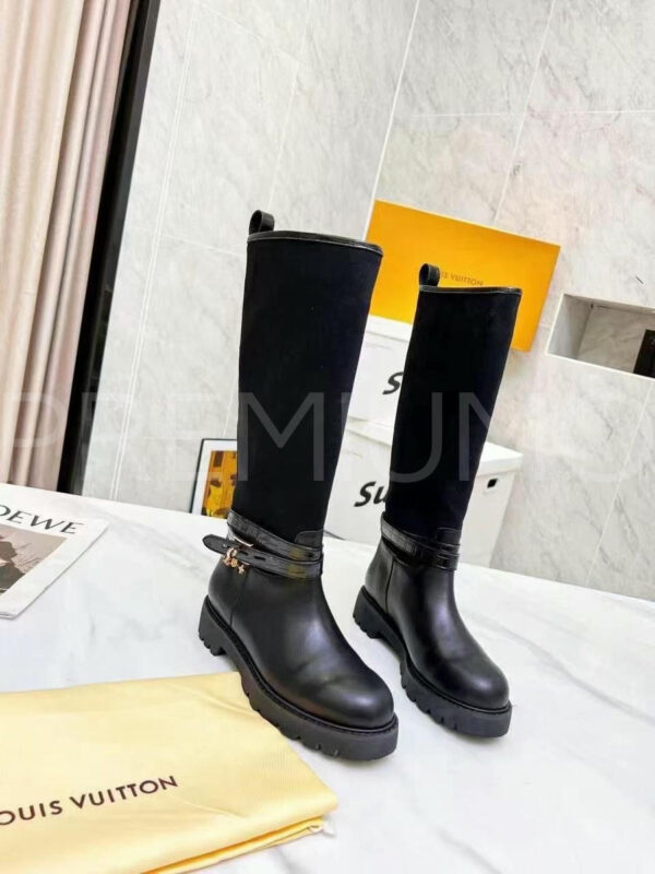 Louis Vuitton сапоги PR352704 3