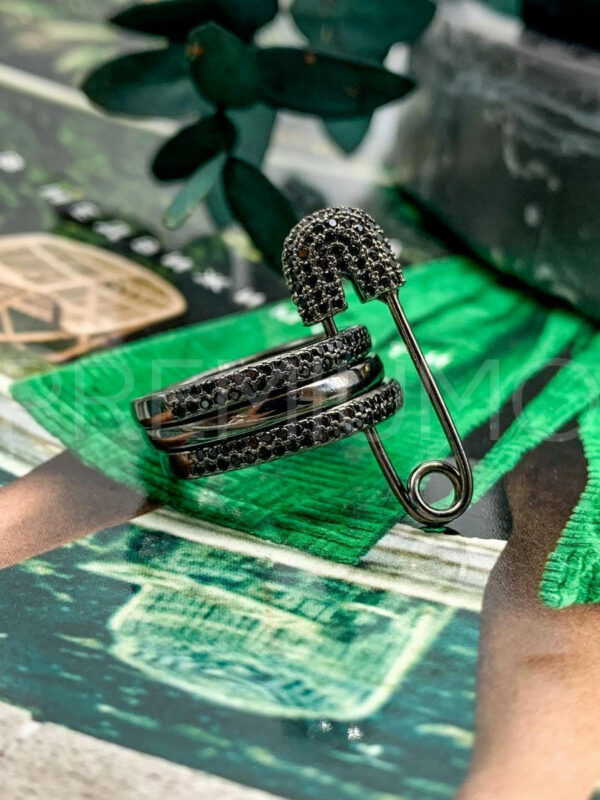 APM Monaco кольцо PR750265