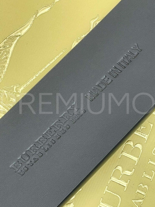 Burberry ремень PR445271 4