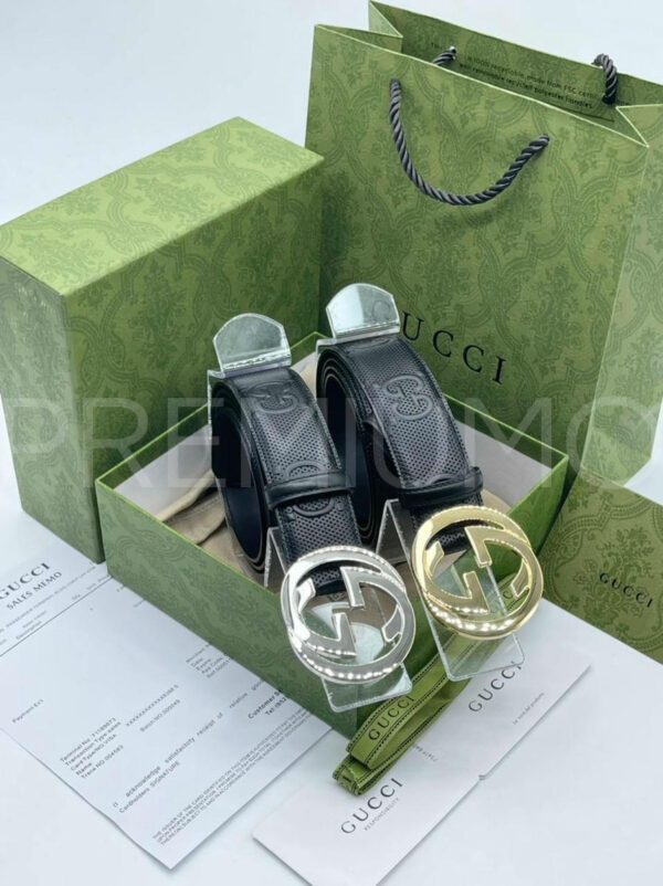 Gucci ремень PR711915 2
