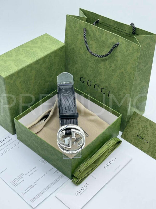 Gucci ремень PR711915