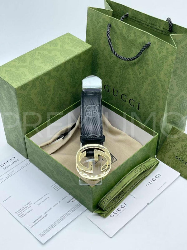 Gucci ремень PR167991
