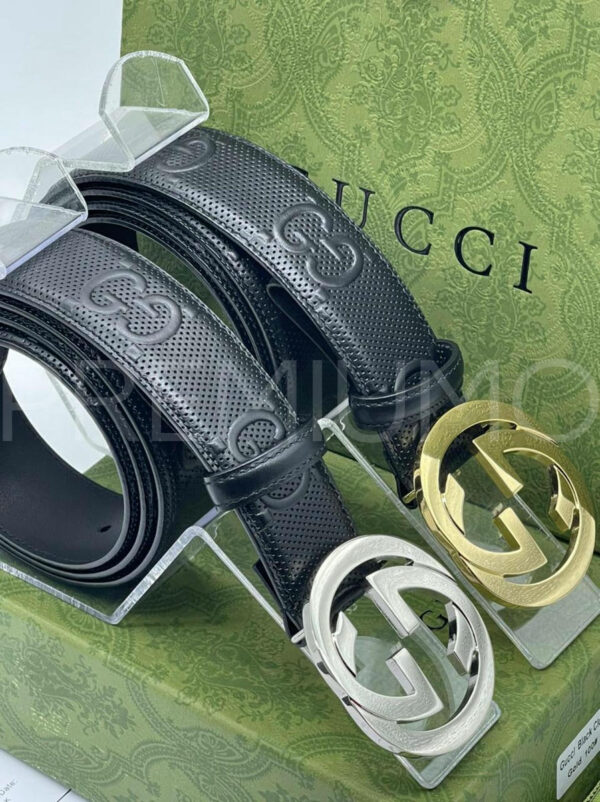 Gucci ремень PR167991 4