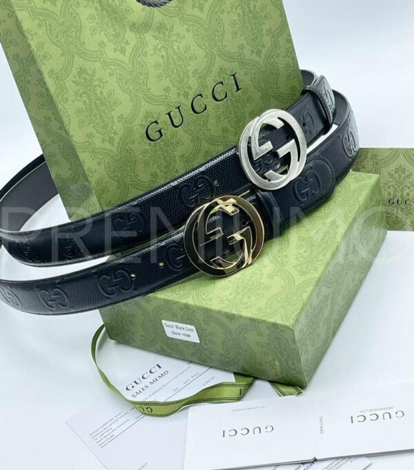 Gucci ремень PR167991 2