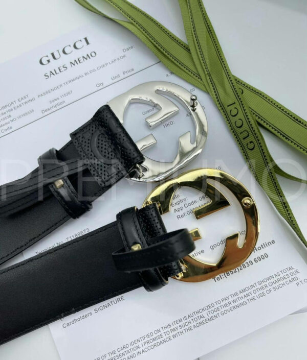 Gucci ремень PR167991 5