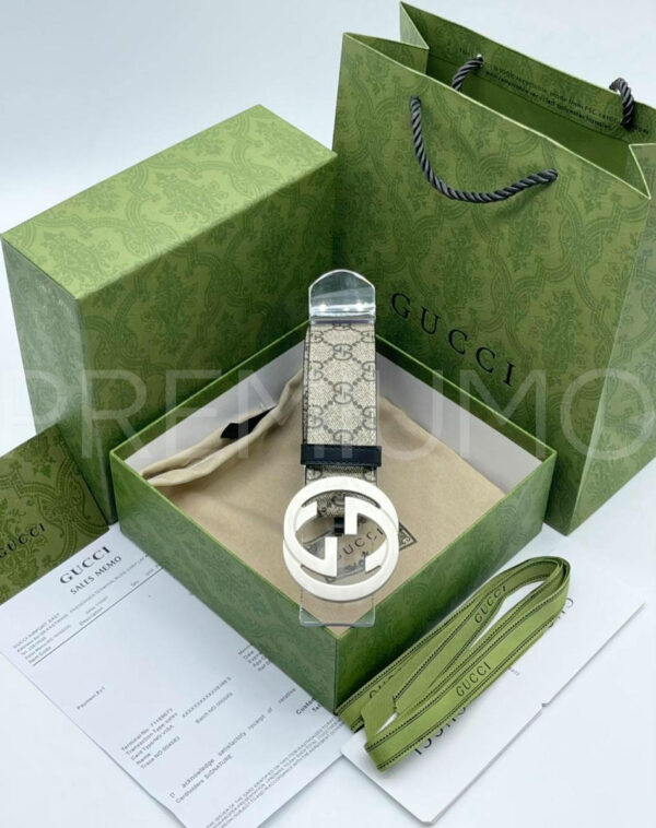 Gucci ремень PR124222