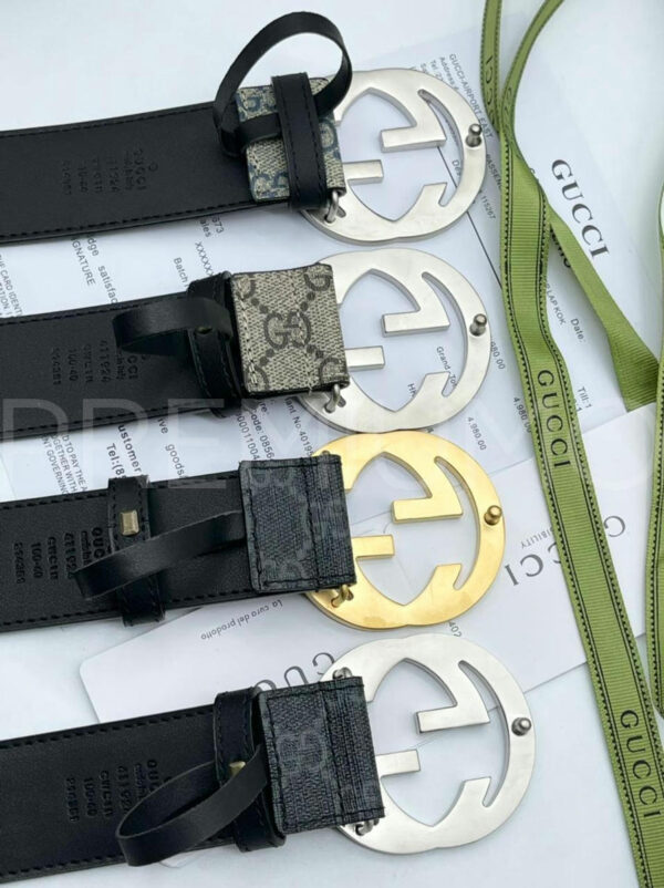 Gucci ремень PR226300 3