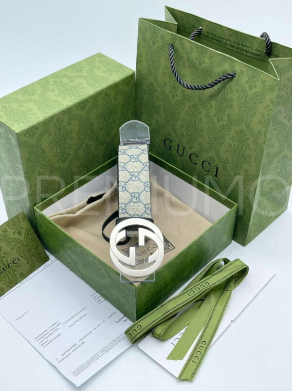 Gucci ремень PR817055