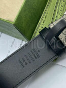 Gucci ремень PR124222 9