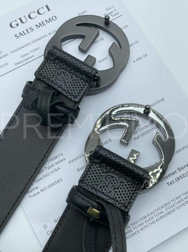 Gucci ремень PR251387 6