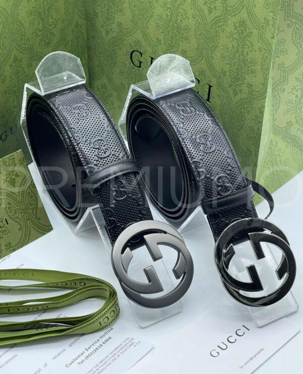 Gucci ремень PR296439