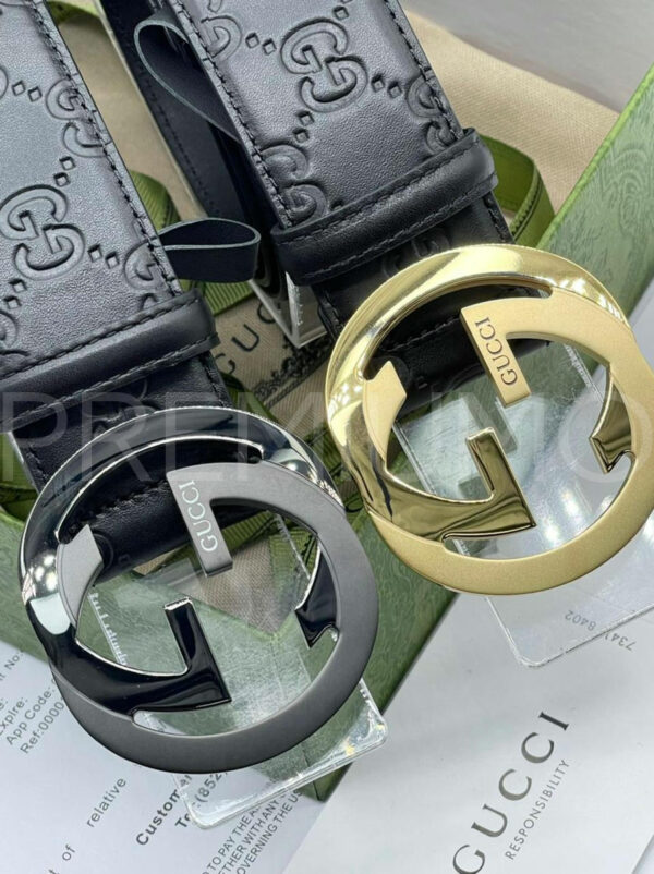 Gucci ремень PR943841 2