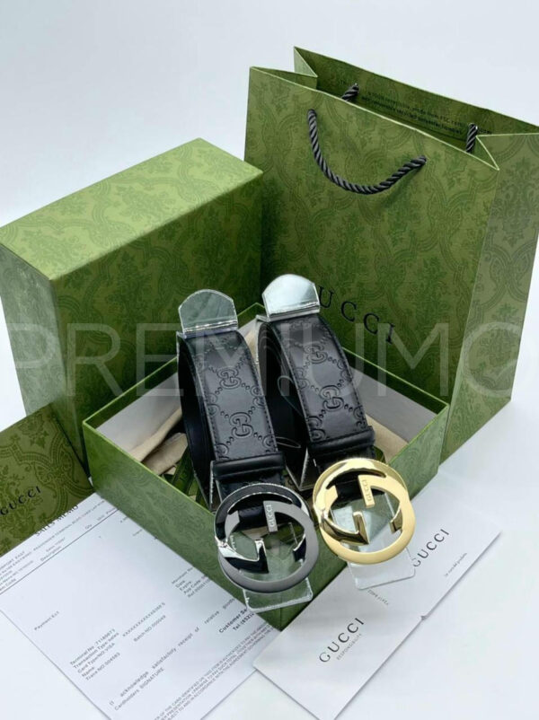 Gucci ремень PR943841 3
