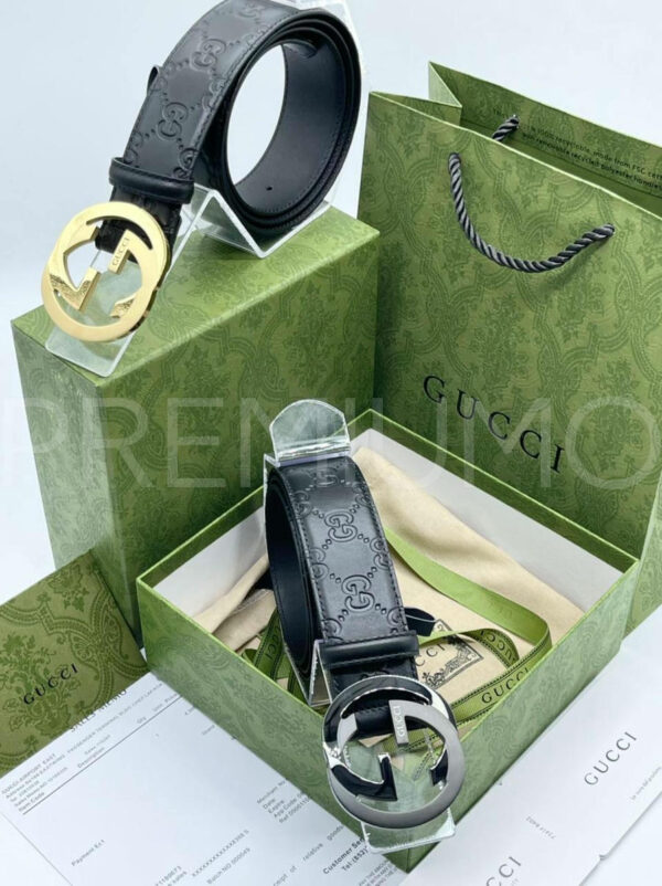 Gucci ремень PR943841 5