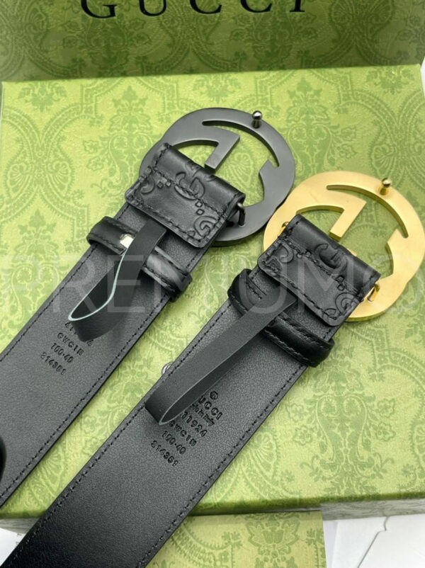 Gucci ремень PR943841 6
