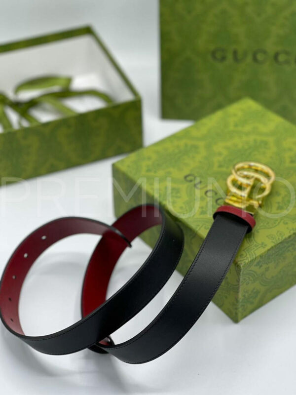 Gucci ремень PR717127 4