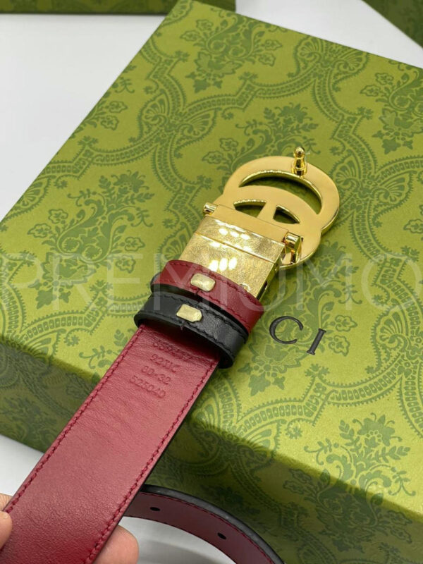 Gucci ремень PR717127 5