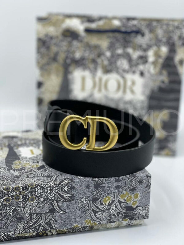 Christian Dior ремень PR323109 2