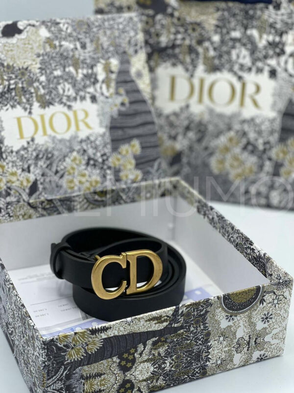 Christian Dior ремень PR323109 5