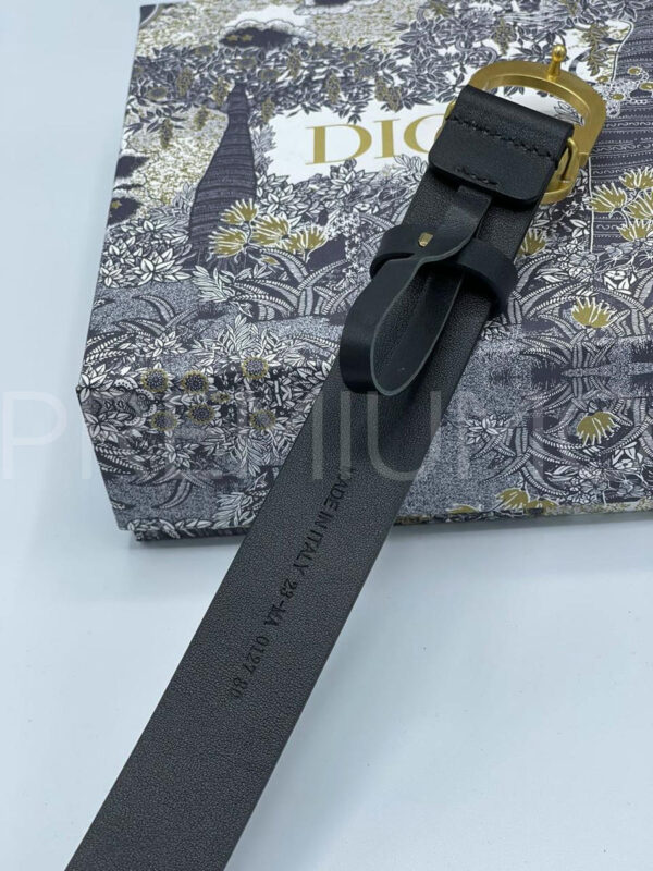 Christian Dior ремень PR323109 7