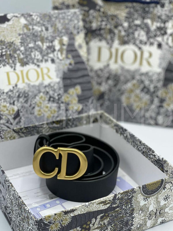 Christian Dior ремень PR323109 3