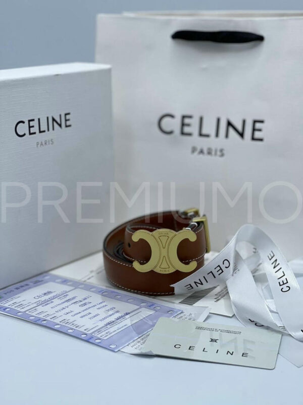 Celine ремень PR434674