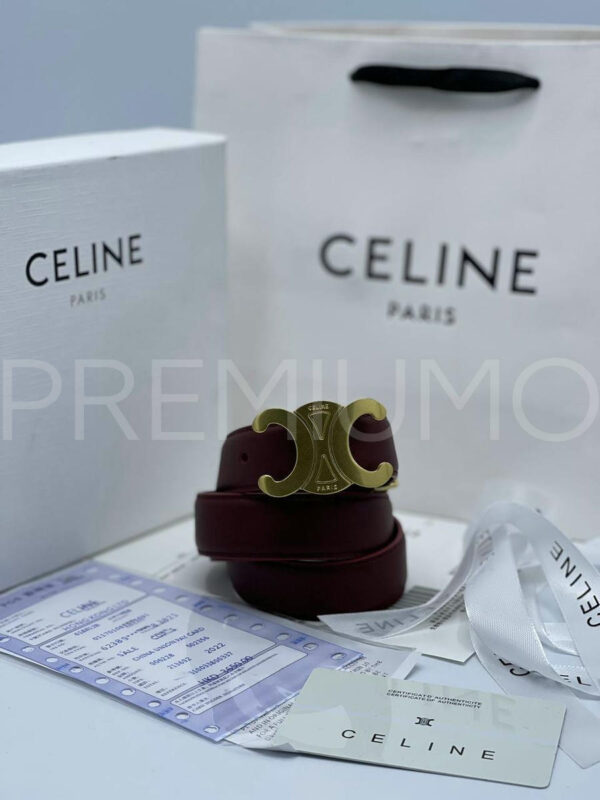 Celine ремень PR725400