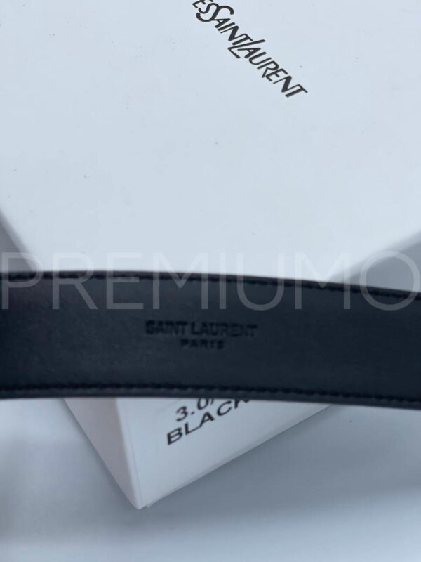Yves Saint Laurent ремень PR564502 7