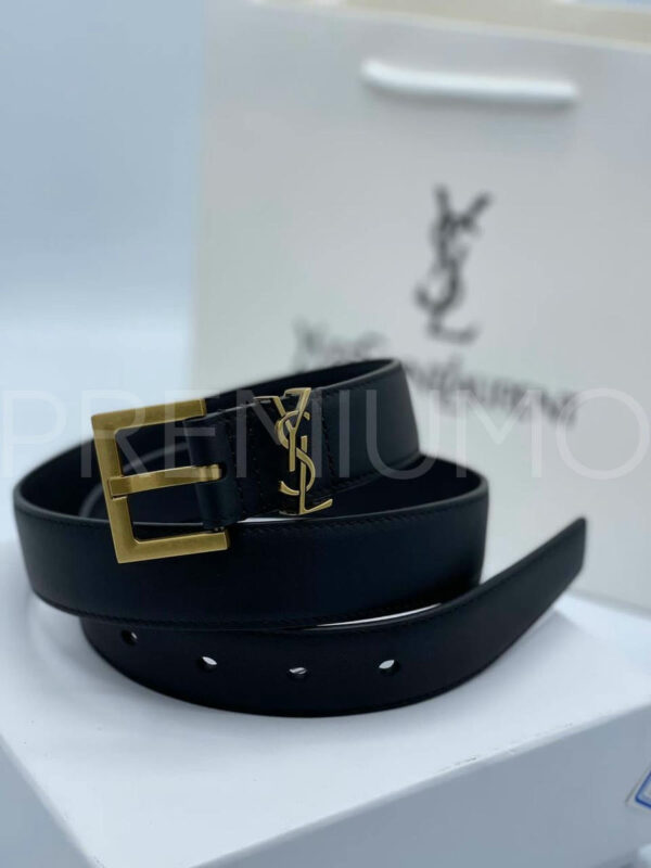 Yves Saint Laurent ремень PR564502 3
