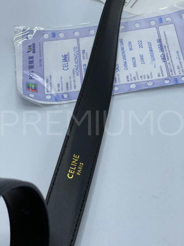 Celine ремень PR712834 9